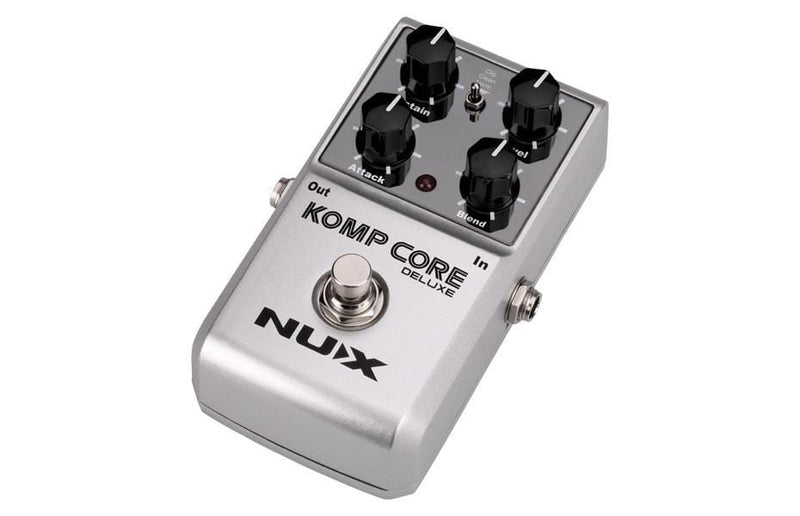 NUX Komp Core Deluxe Compressor Pedal
