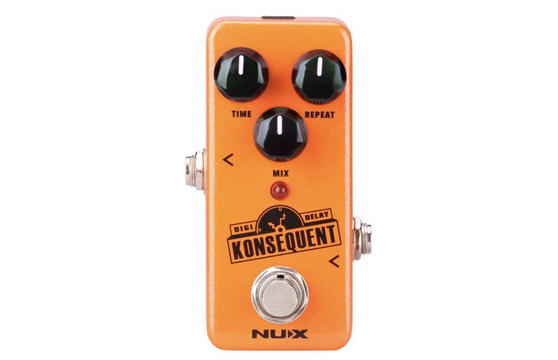 Nux Konsequient Mini Core Digi Delay | NDD-2