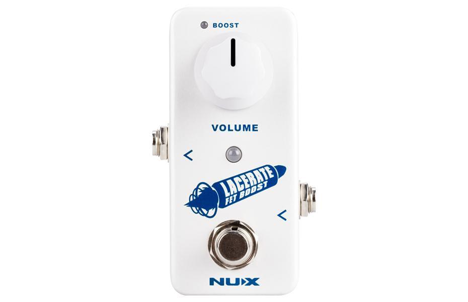 Nux lacerate FET Boost Pedal | NFB-2