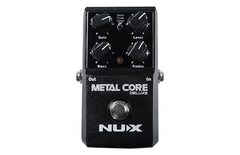 NUX Metal Core Deluxe Distortion Pedal