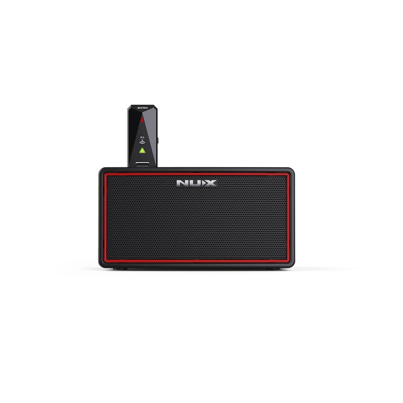 NUX Mighty Air Wireless Stereo Modeling Amplifier
