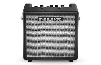 NUX Mighty Battery Powered Portable Guitar Amplifier with Bluetooth | M8BT