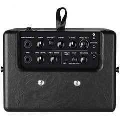 NUX Mighty Battery Powered Portable Guitar Amplifier with Bluetooth | M8BT