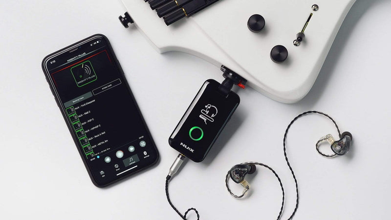NUX Mighty Plug Silent Amp
