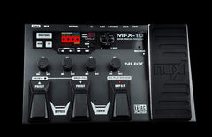NUX Modeling Guitar Effects Processor | MFX-10