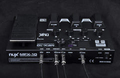 NUX Modeling Guitar Effects Processor | MFX-10