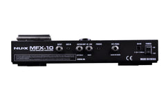 NUX Modeling Guitar Effects Processor | MFX-10