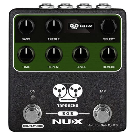 NUX NDD-7 Tape Echo