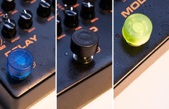 NUX Pedal Topper Foot Switch Cap (5 Pack)