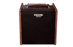 NUX Stageman Acoustic Guitar Amplifier with Effects and Footswitch | AC-50