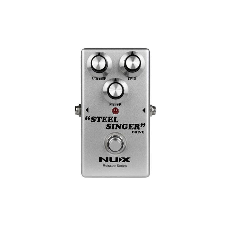 NUX Steel Singer Drive Pedal