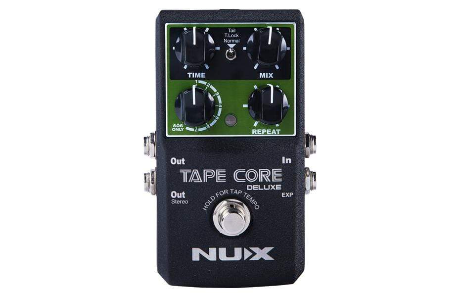 NUX Tape Core Deluxe | Tape Echo Pedal