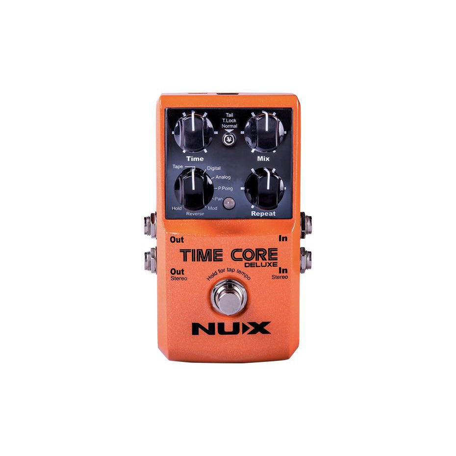 NUX Time Core Delay Pedal
