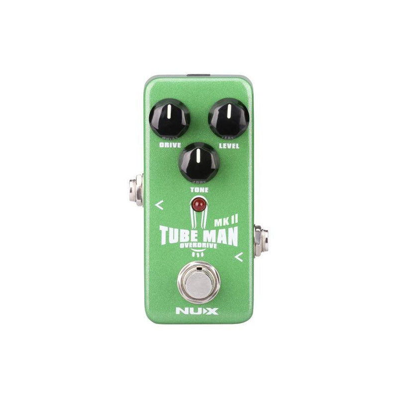 Nux Tube Man Overdrive Pedal