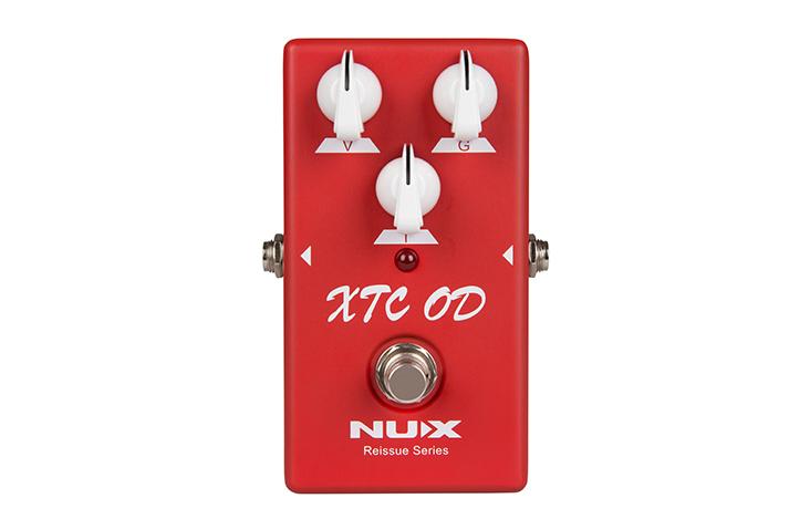 NUX XTC OD Overdrive Pedal
