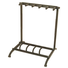 On Stage 5-Space Foldable Multi Guitar Rack | GS7561