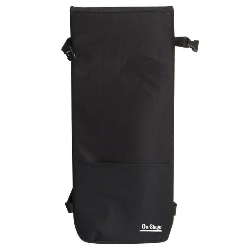 On-Stage Black Soprano Ukulele Gig Bag