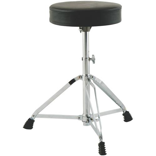 On-Stage Double-Braced Drum Throne | MDT2