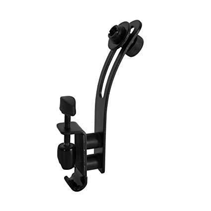 On-Stage Drum Rim Mic Clip