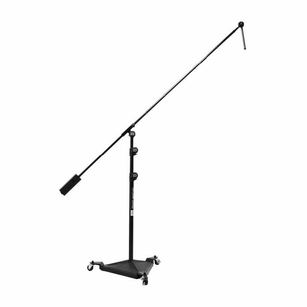 On-Stage Hex-Base Studio Boom Mic Stand