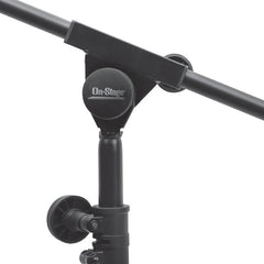 On-Stage Hex-Base Studio Boom Mic Stand