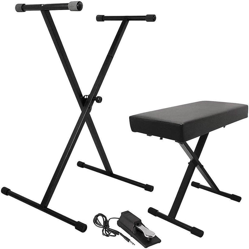 On-Stage Keyboard Stand / Bench Pack
