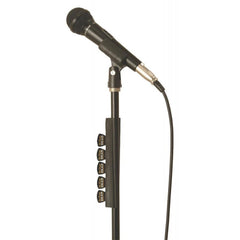 On-Stage Mic Stand Pick Hold-It (w/ 5 Heavy Picks) | GSAPK6700