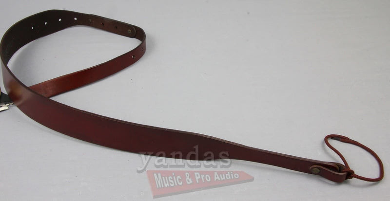 Onori B2-1 Leather Banjo Strap