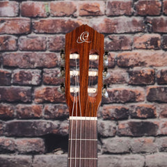 Ortega Full-Size Classical Guitar, Spruce Top, Natural | R121G