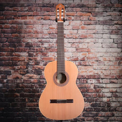 Ortega Traditional Series Cedar Top Classical Guitar | R180