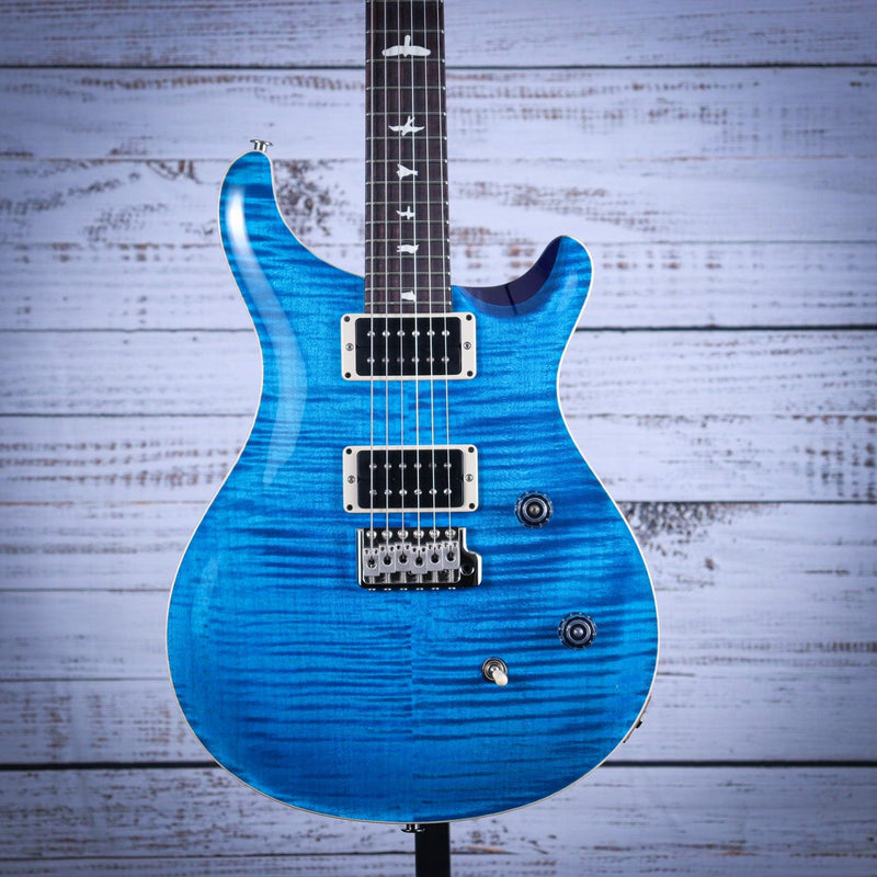 Paul Reed Smith CE24 USA Bolt-On Blue Matteo