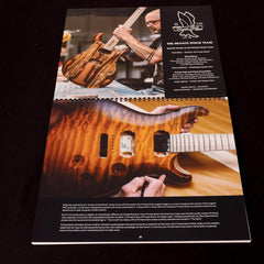 Paul Reed Smith | Private Stock Calendar | 2023