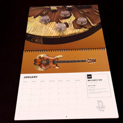 Paul Reed Smith | Private Stock Calendar | 2023