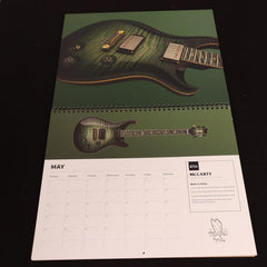 Paul Reed Smith | Private Stock Calendar | 2023