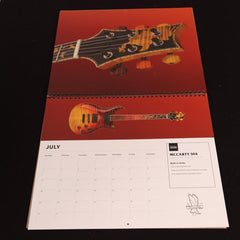 Paul Reed Smith | Private Stock Calendar | 2023