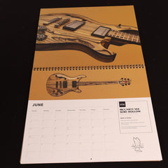 Paul Reed Smith | Private Stock Calendar | 2023