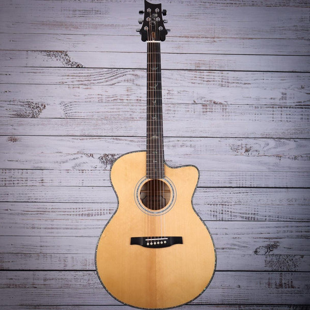 Paul Reed Smith SE A50E Acoustic Guitar | Black Gold