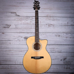 Paul Reed Smith SE A50E Acoustic Guitar | Black Gold