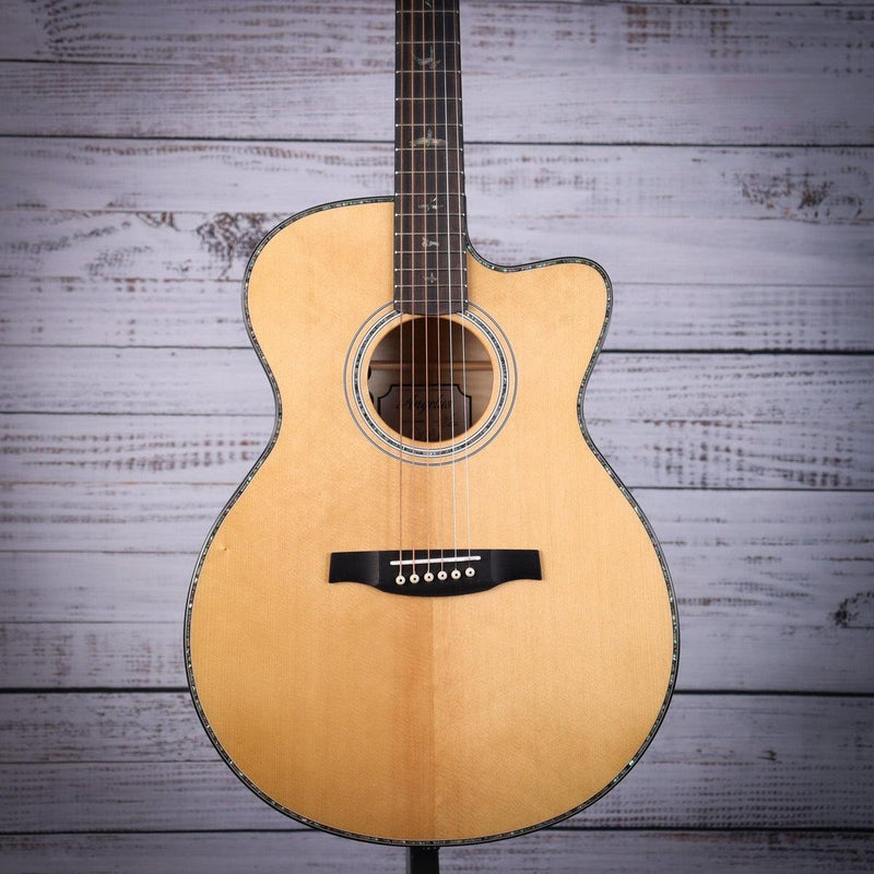 Paul Reed Smith SE A50E Acoustic Guitar | Black Gold