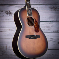 Paul Reed Smith SE P20 Parlor Acoustic Guitar | Tabaco Sunburst