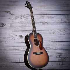 Paul Reed Smith SE P20 Parlor Acoustic Guitar | Tabaco Sunburst