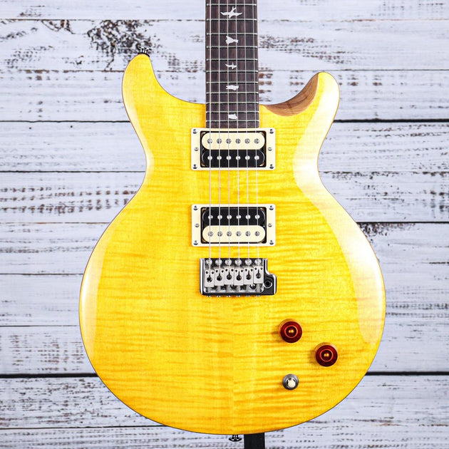 Paul Reed Smith SE Santana | Santana Yellow
