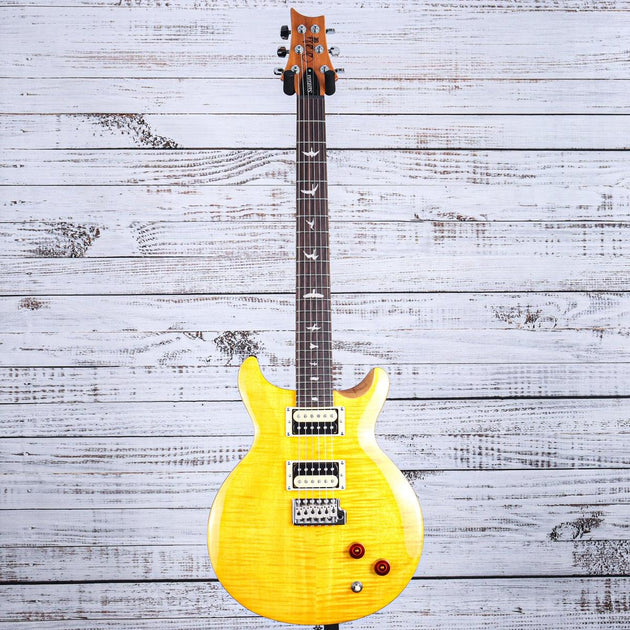 Paul Reed Smith SE Santana | Santana Yellow