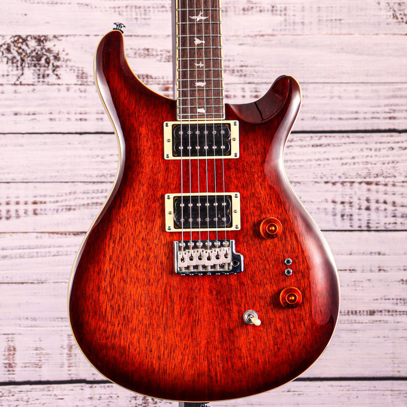 Paul Reed Smith SE Standard 24-08 Electric Guitar | Tobacco Sunburst
