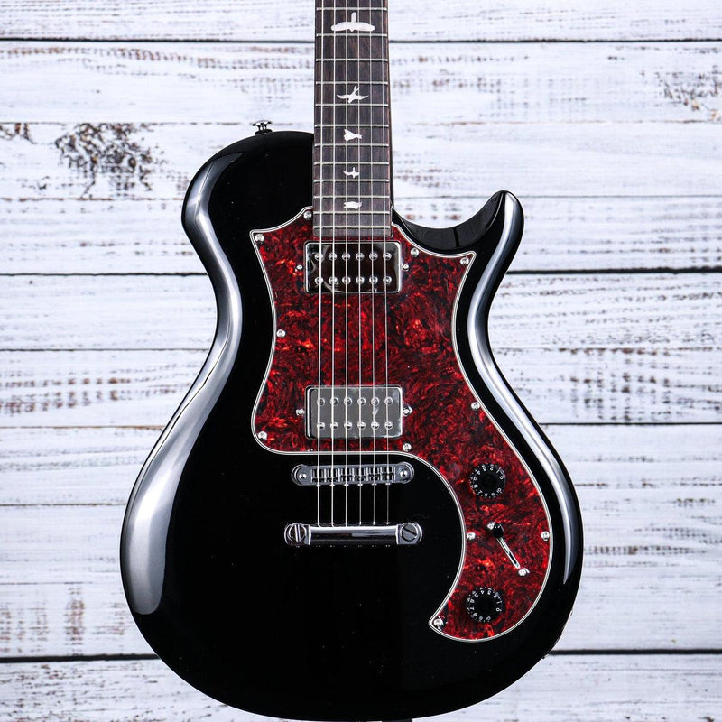 Paul Reed Smith SE Starla | Black w/Tortoise Pickguard