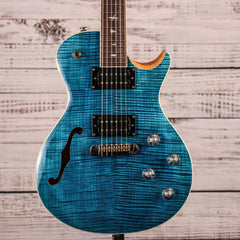 Paul Reed Smith SE Zach Myers Semi-Hollow Electric Guitar | Myers Blue