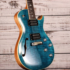 Paul Reed Smith SE Zach Myers Semi-Hollow Electric Guitar | Myers Blue
