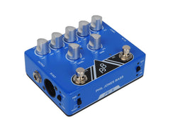 Phil Jones 5 Band Equalizer, Pre-Amp, Direct Box, & Signal Booster | PE-5