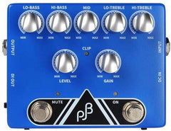 Phil Jones 5 Band Equalizer, Pre-Amp, Direct Box, & Signal Booster | PE-5
