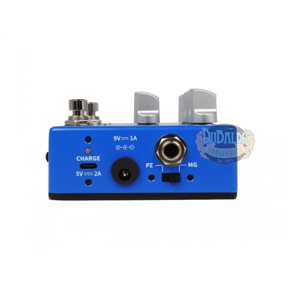 Phil Jones 5 Band Equalizer, Pre-Amp, Direct Box, & Signal Booster | PE-5